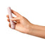 Le Wand Baton Rechargeable Silicone Vibrator - Rose Gold