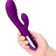 Le Wand Blend Rechargeable Siliconel Rabbit Vibrator