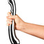 Le Wand Contour Dual End Dildo - Stainless - Steel