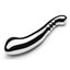 Le Wand Contour Dual End Dildo - Stainless