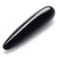 Le Wand Crystal Wand Probe with Silicone Ring - Black Obsidian