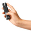 Le Wand Deux Silicone Rechargeable Dual Vibrator