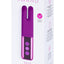 Le Wand Deux Silicone Rechargeable Dual Vibrator