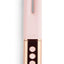 Le Wand Deux Silicone Rechargeable Dual Vibrator - Rose Gold