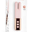 Le Wand Deux Silicone Rechargeable Dual Vibrator