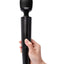 Le Wand Diecast Petite Plug-In Massager - Black