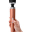 Le Wand Diecast Petite Rechargeable Massager - Rose Gold