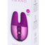 Le Wand Double Vibe Rechargeable Silicone Rabbit Vibrator