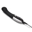 Le Wand Gee Rechargeable Silicone Body Wand - Black