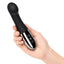 Le Wand Gee Rechargeable Silicone Body Wand - Black