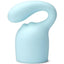 Le Wand Glider Weighted Silicone Attachment - Blue