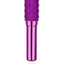 Le Wand Grand Bullet Rechargeable Silione Vibrator - Cherry/Purple