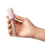 Le Wand Grand Bullet Rechargeable Silione Vibrator - Rose Gold