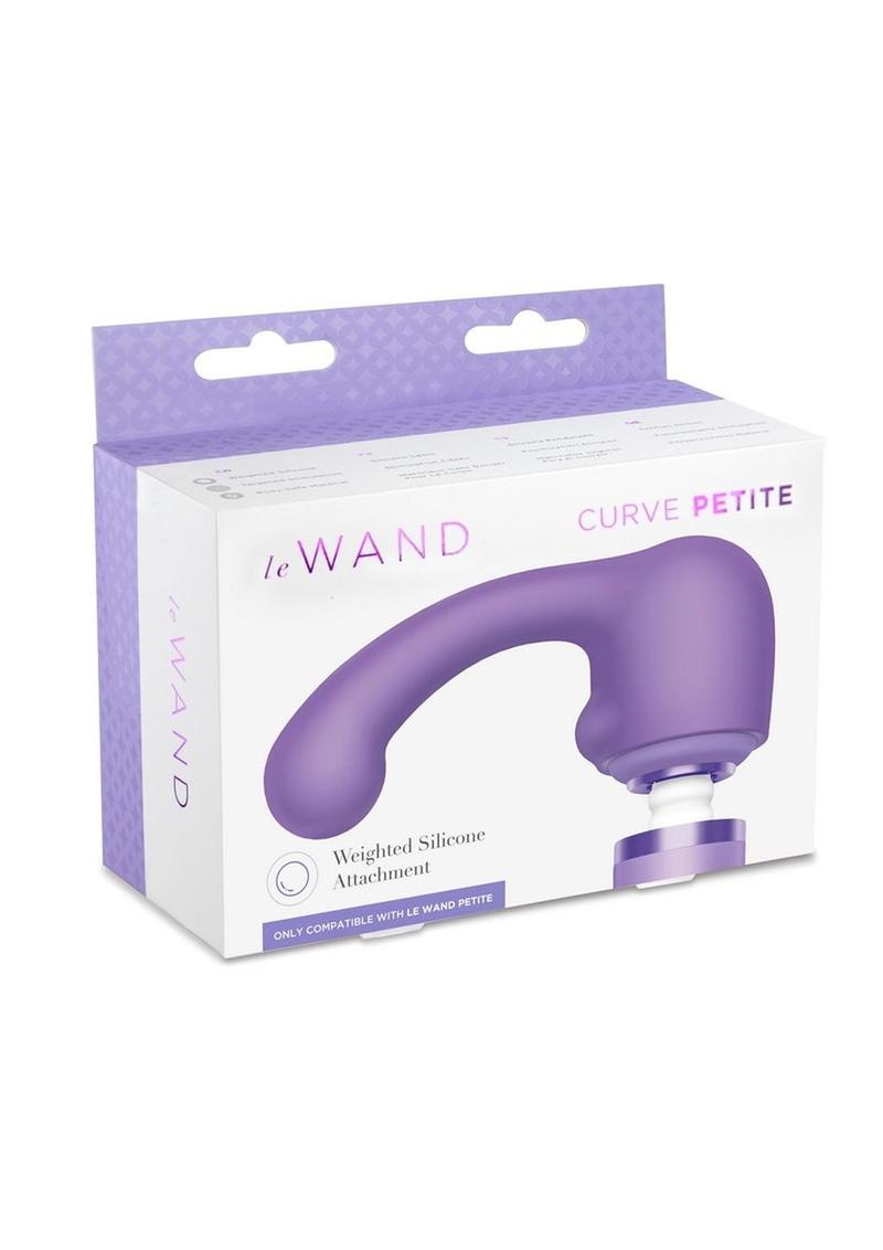 Le Wand Petite Curve Silicone Attachment Cover