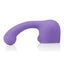 Le Wand Petite Curve Silicone Attachment Cover - Purple/Violet