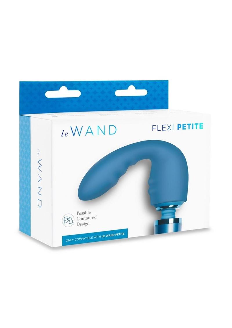 Le Wand Petite Flexi Silicone Attachment