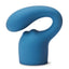 Le Wand Petite Glider Weighted Silicone Attachment - Blue