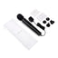 Le Wand Plug-In Massager - Sky - Black