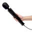 Le Wand Plug-In Massager - Sky - Black