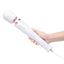 Le Wand Plug-In Massager - Sky - White