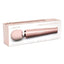 Le Wand Plugin Vibrating Massager - Rose Gold