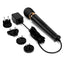 Le Wand Powerful Petite Plug-In Massager - Black