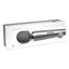 Le Wand Rechargeable Silicone Massager - Grey