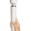 Le Wand Rechargeable Silicone Massager - Pearl