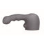 Le Wand Ripple Weighted Silicone Attachment - Grey