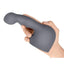 Le Wand Ripple Weighted Silicone Attachment