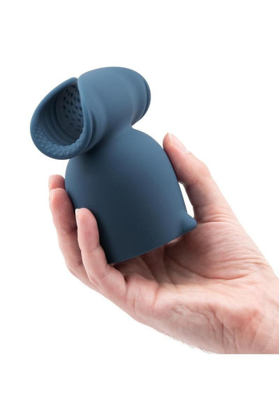 Le Wand Stroke Silicone Attachment - Blue