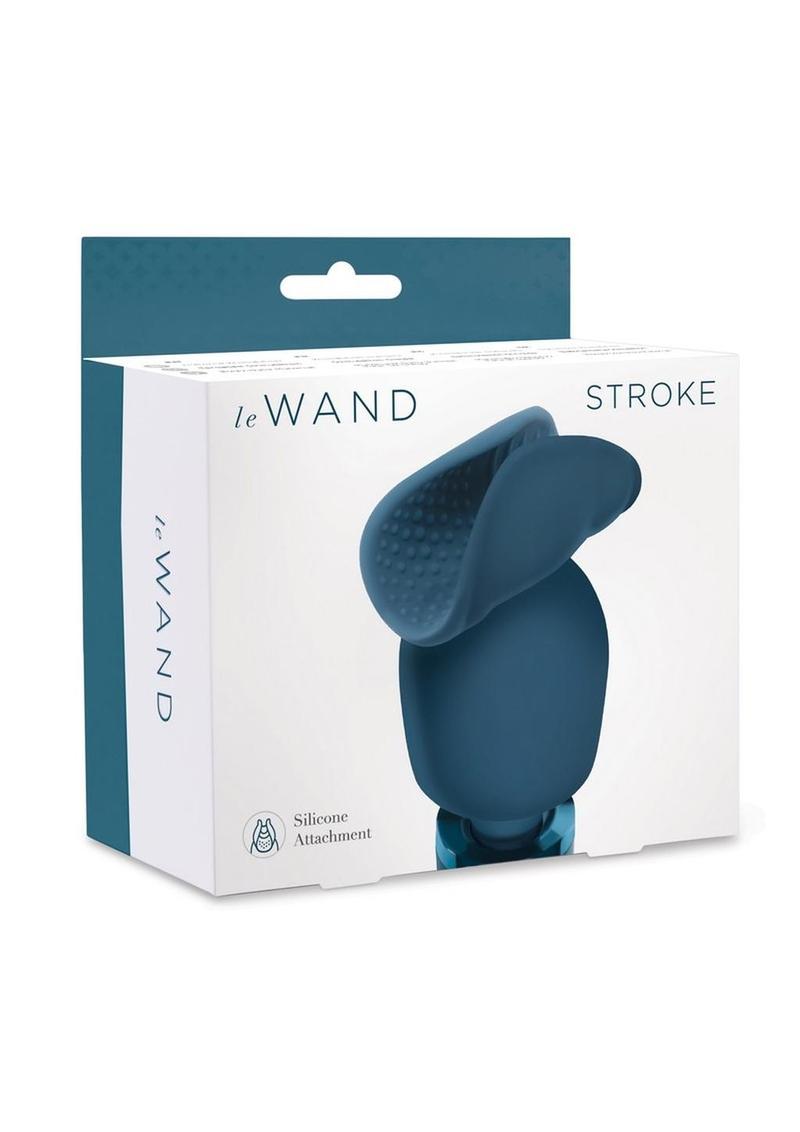 Le Wand Stroke Silicone Attachment