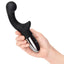 Le Wand Xo Rechargeable Silicone Dual Stimulating Vibrator - Black