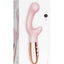 Le Wand Xo Rechargeable Silicone Dual Stimulating Vibrator