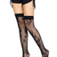 Leg Avenue 420 Net Thigh High