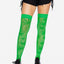 Leg Avenue 420 Net Thigh High