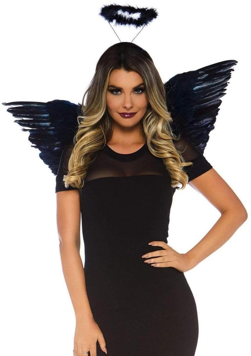 Leg Avenue Angel Wings Kit