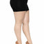 Leg Avenue Backseam Sheer Pantyhose - 1x-2x