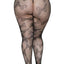 Leg Avenue Butterfly Net Tights