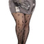 Leg Avenue Celestial Net Tights - 1x-2x