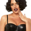 Leg Avenue Curly Bob Wig