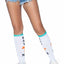Leg Avenue Eat Me Knee Highs