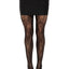 Leg Avenue Garden Rose Lace Tights