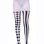 Leg Avenue Harlequin Pantyhose