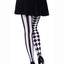 Leg Avenue Harlequin Pantyhose