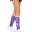 Leg Avenue Horny AF Knee Socks - Multicolor - One Size