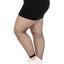 Leg Avenue Industrial Net Footless Tights - 1x-2x