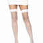 Leg Avenue Lycra Industrial Fishnet Thigh High