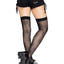 Leg Avenue Mood Swing Fishnet Thigh Highs