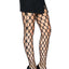 Leg Avenue Rhinestone Jumbo Pothole Net Tights